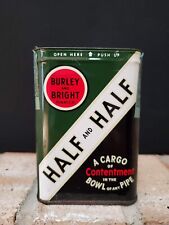Vintage advertising half for sale  Cary
