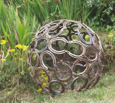 Horseshoe sphere sculpture for sale  LAUNCESTON