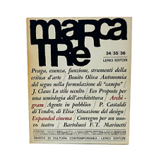 Marcatre 1967 rivista usato  Milano