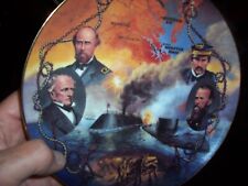 civil war collector s plates for sale  Bloomsburg