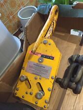 Scafolding pulley ascender for sale  MALVERN