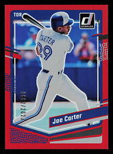 2023 Donruss Joe Carter #220 beisebol Toronto Blue Jays SN2023 comprar usado  Enviando para Brazil