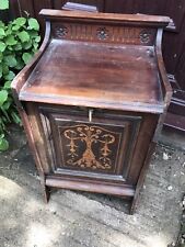 Antique edwardian inlaid for sale  ST. NEOTS