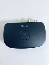 Used, Design - BE-RCA Long Range HiFi Bluetooth Music Audio Sound Receiver Adapter for sale  Shipping to South Africa