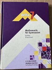 Delta mathematik mathe gebraucht kaufen  Bad Reichenhall