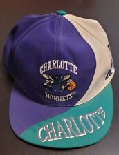 Vintage nba charlotte for sale  Shipping to Ireland