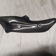 Yamaha carbon exhaust for sale  LUTON