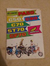 honda cf70 for sale  CHELTENHAM