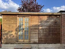 Timber shed garden for sale  EDGWARE