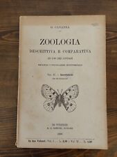 Zoologia libro invertebrati usato  Monte San Pietro