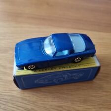 Matchbox superfast iso for sale  EASTLEIGH