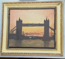 Oil painting london for sale  Dade City