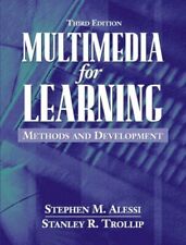 Multimedia for Learning: Methods and Developme by Trollip, Stanley R. 0205276911 segunda mano  Embacar hacia Argentina