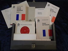 Linguaphone french cased for sale  GRAVESEND