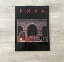 Rush moving pictures for sale  Adrian