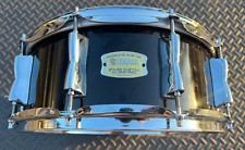 Tarola Yamaha Stage Custom Birch 5,5" x 14" - Raven Black comprar usado  Enviando para Brazil