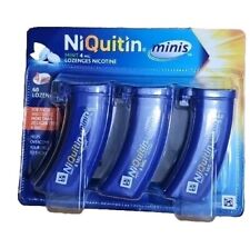 Niquitin minis mint for sale  BIRMINGHAM