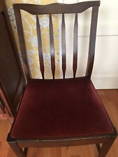 stag dining room chairs for sale  LIVERPOOL