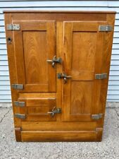 Antique ice box for sale  Chicago
