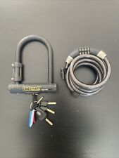 Onguard bicycle locks for sale  Erie