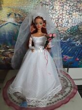 Barbie midge wedding d'occasion  Saint-Pierre-du-Mont