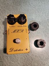 Mxr distortion plus for sale  Brooklyn