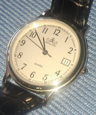 meister anker quarz armbanduhr gebraucht kaufen  Friedrichsfeld