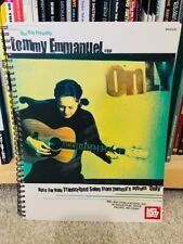 Tommy emmanuel guitar for sale  LONDON