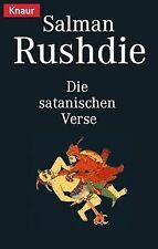 Satanischen verse rushdie gebraucht kaufen  Berlin