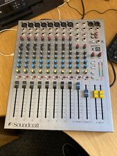 Soundcraft spirit mixer for sale  ADDLESTONE