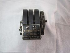 Antique telephone generator for sale  Topeka