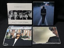 Kangta 安七炫 H.O.T. Cartões postais promocionais Polaris Taiwan Ltd Deluxe com caixa CD+VCD 2001, usado comprar usado  Enviando para Brazil