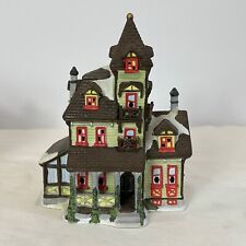 Christmas village victorian for sale  Post Falls