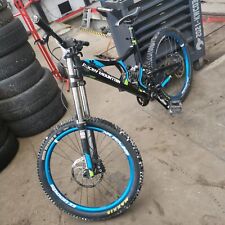 Downhill bike zoll gebraucht kaufen  Amerang