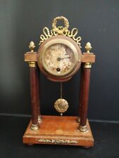 Petite pendule horloge d'occasion  La Chapelle-Saint-Luc