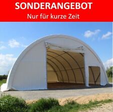 9x12m rundbogenhalle lagerzelt gebraucht kaufen  Berlin