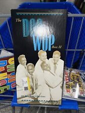 Doo wop box for sale  Cleveland
