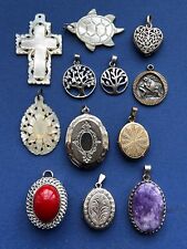 Collection vintage pendants for sale  BISHOP AUCKLAND