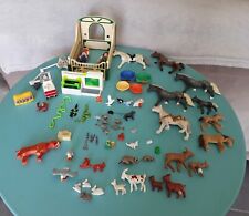 Playmobil lot animaux d'occasion  France