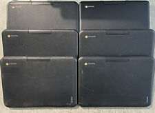 Usado, Lote de 6 Chromebooks Lenovo N22/N23-Peças/Reparo-Leia-Laptops SOMENTE-COMO ESTÁ-C39 comprar usado  Enviando para Brazil