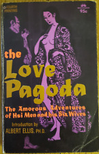 The Love Pagoda: The Amorous Adventures of Hsi Men and His Six Wives (Paperback) comprar usado  Enviando para Brazil