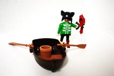 Playmobil pirate barque d'occasion  Naves
