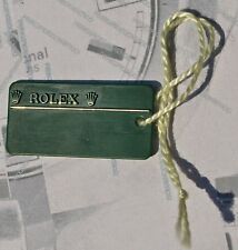 Rolex tag cartellino usato  Italia