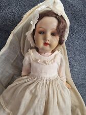Antique doll the d'occasion  Expédié en Belgium