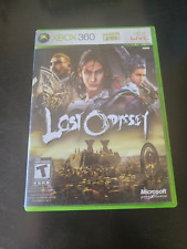 Lost Odyssey Microsoft Xbox 360 completo comprar usado  Enviando para Brazil