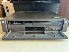 Goldstar GVR-DD1 8mm To VHS Video Cassette Tape Recorder VIDEO8 Player  -WORKING for sale  Shipping to South Africa