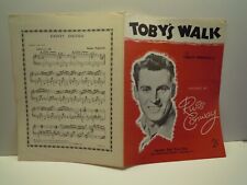 Toby walk russ for sale  BASINGSTOKE