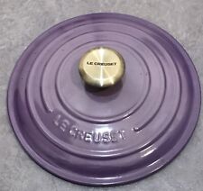 Couvercle rond creuset d'occasion  Grenoble