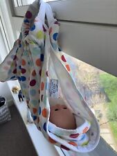 Snugglebundl dots baby for sale  LONDON