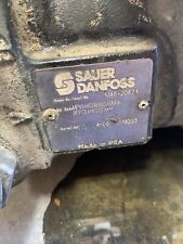 Sauer danfoss hydraulic for sale  Norfolk